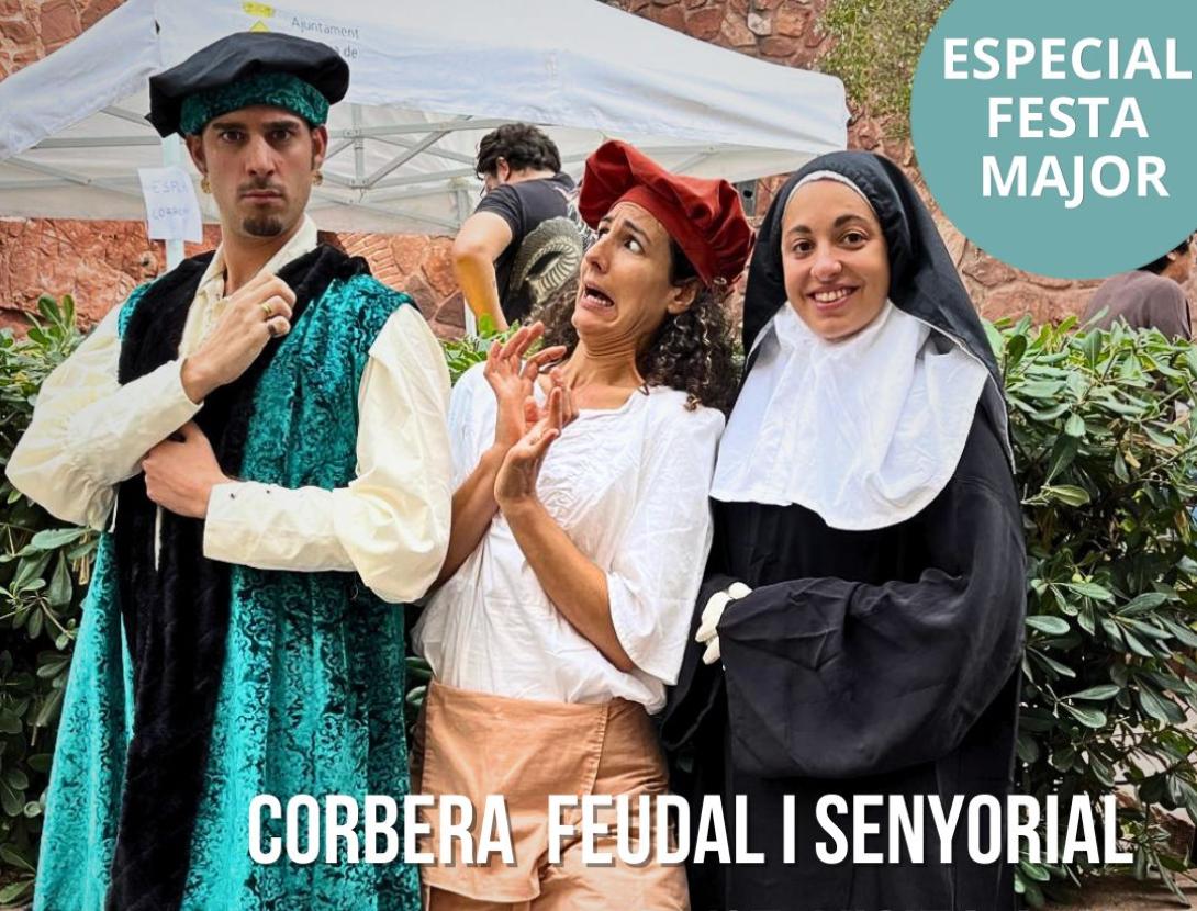 Corbera feudal i senyorial
