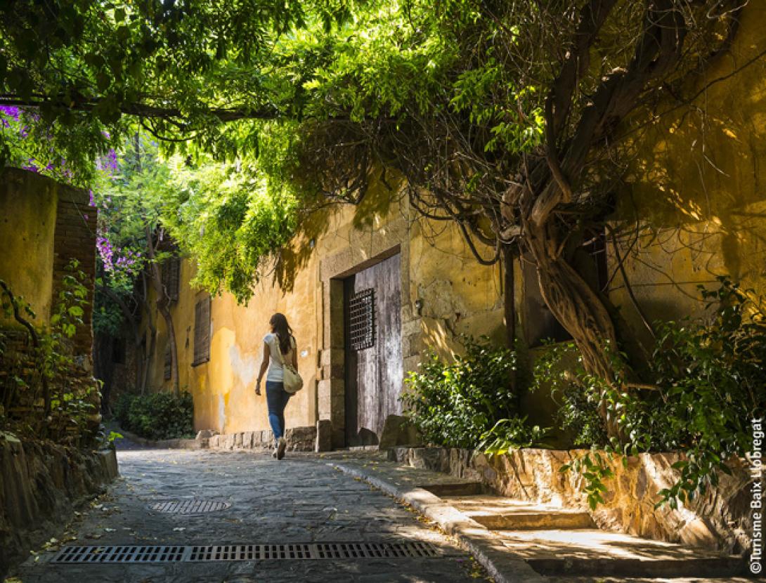 Ruta De la mà d’Esplugues