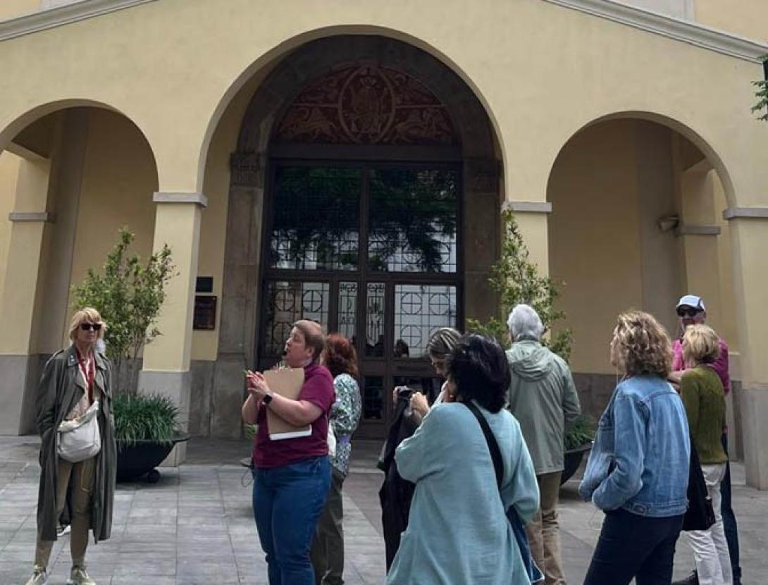 Ruta "De la mà d'Esplugues"