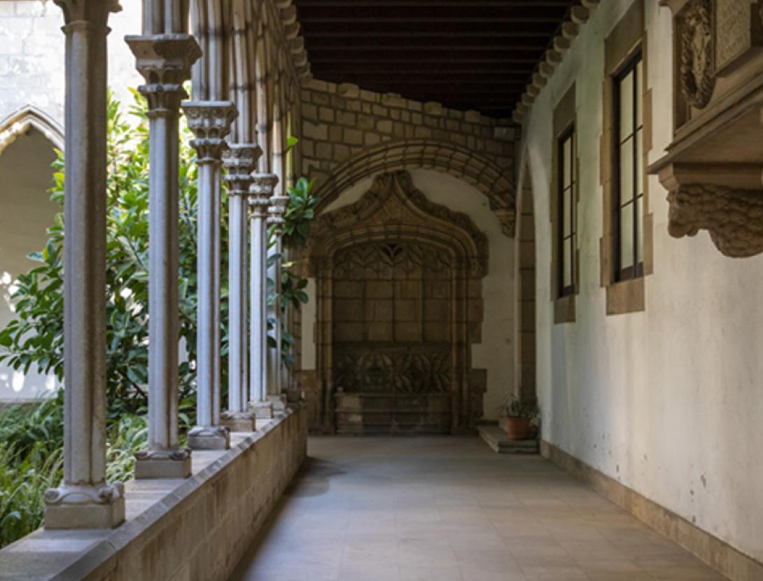 Ruta De la mà d’Esplugues