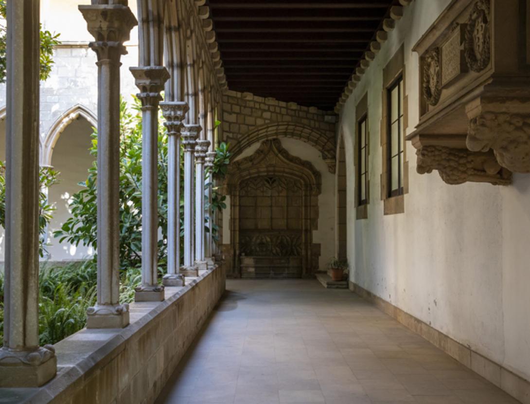 Ruta De la mà d’Esplugues