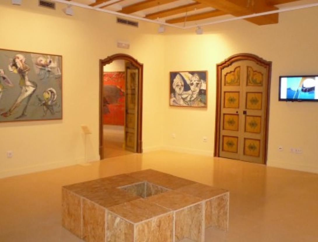 Visita teatralitzada "Sota les capes de Muxart"