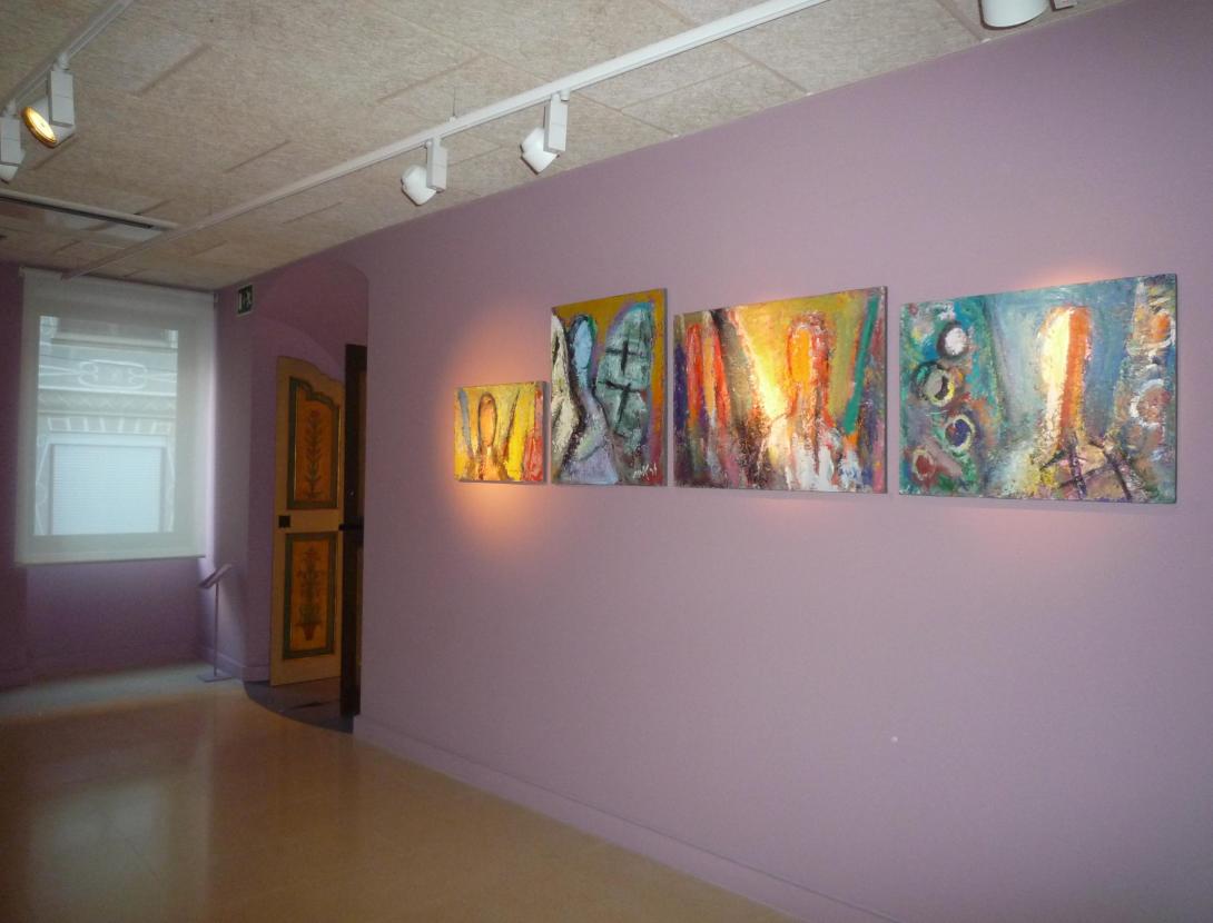 Visita teatralitzada "Sota les capes de Muxart"