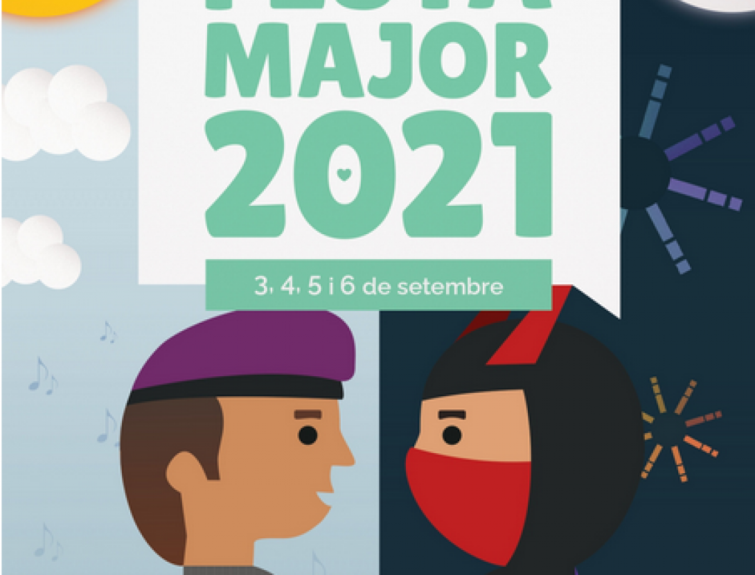 Festa Major Sant Andreu de la Barca