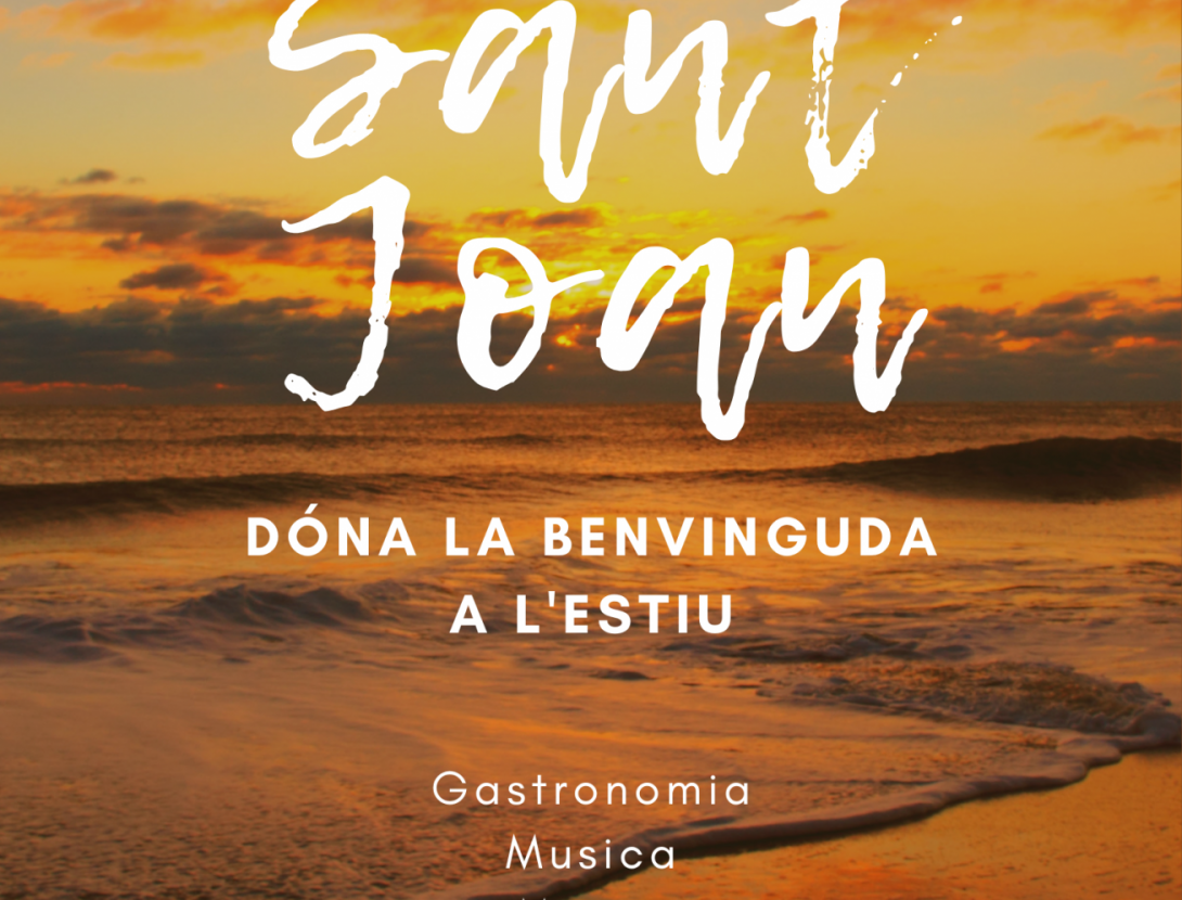 Verbena de San Juan a Unlugar Restaurant Castelldefels