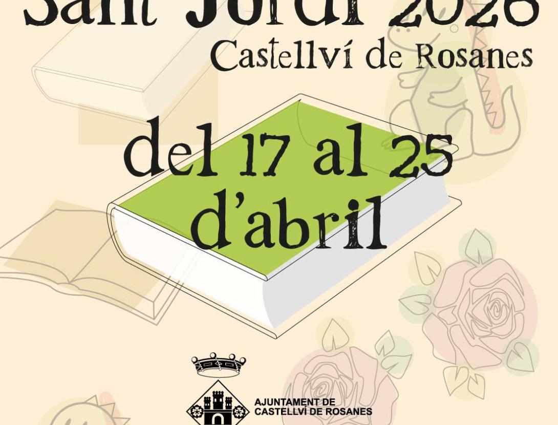 Setmana cultural de Sant Jordi a Castellví de Rosanes
