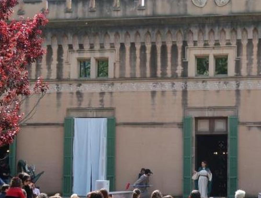 La llegenda de Sant Jordi a Can Mercader