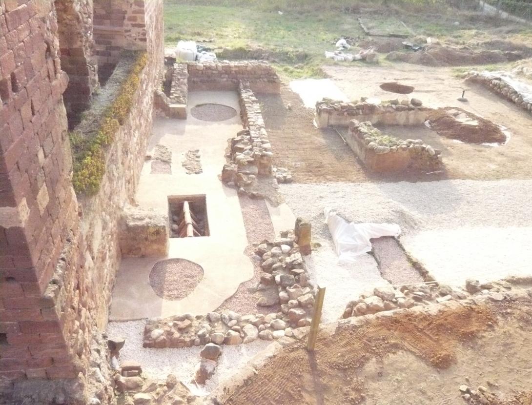 Jornada de portes obertes al jaciment arqueològic de Santa Margarida