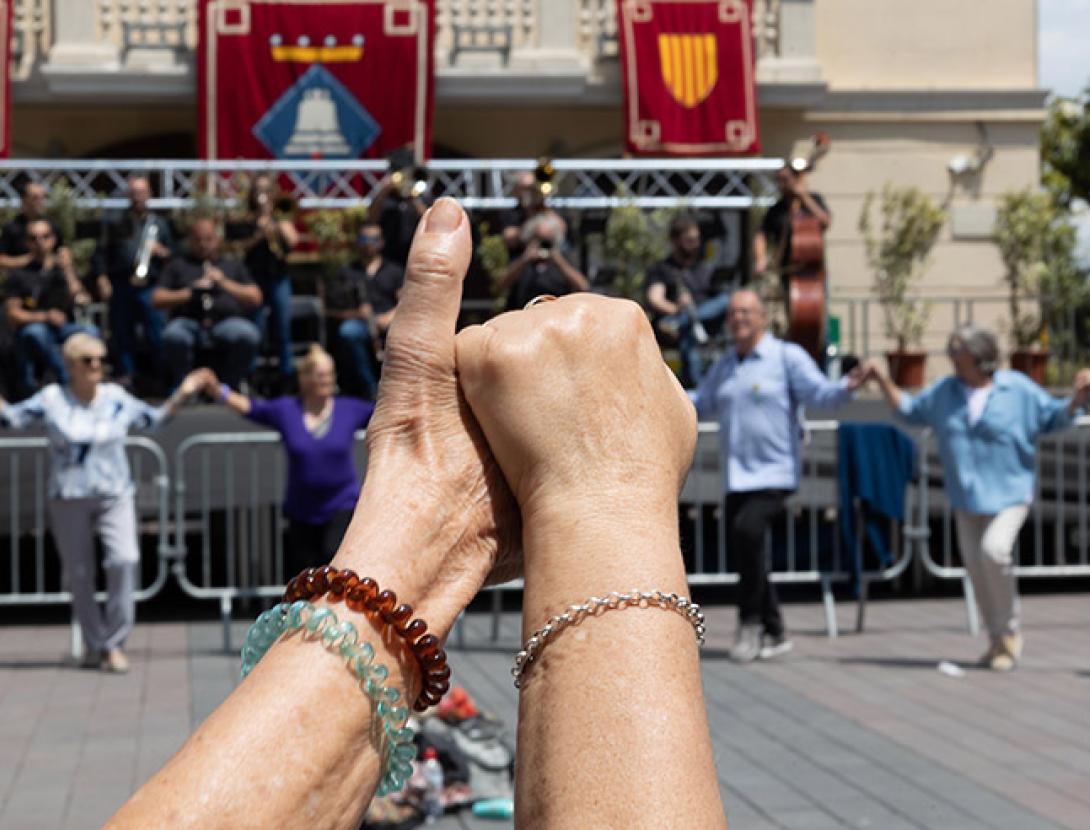 Sardanes de Festa Major