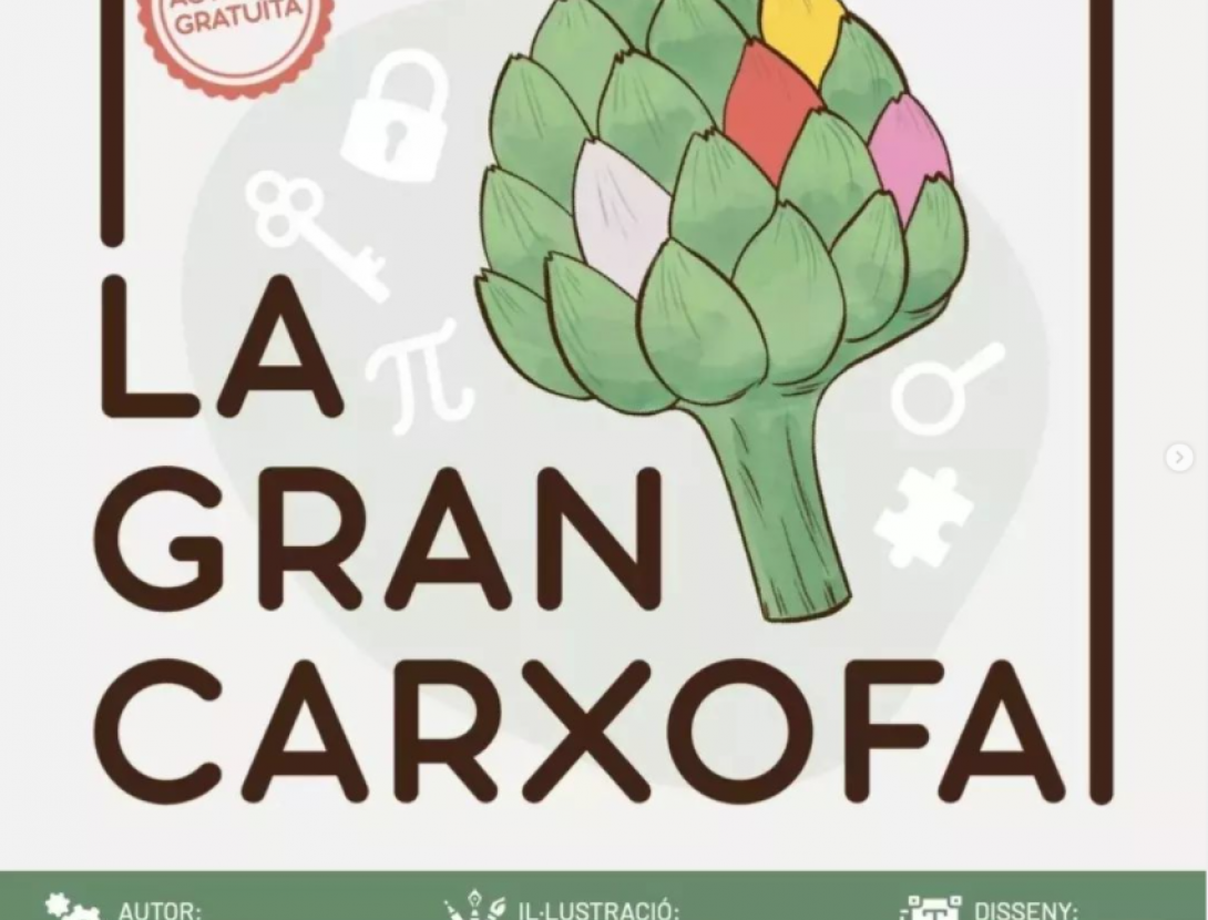 Març, Mes de la Carxofa