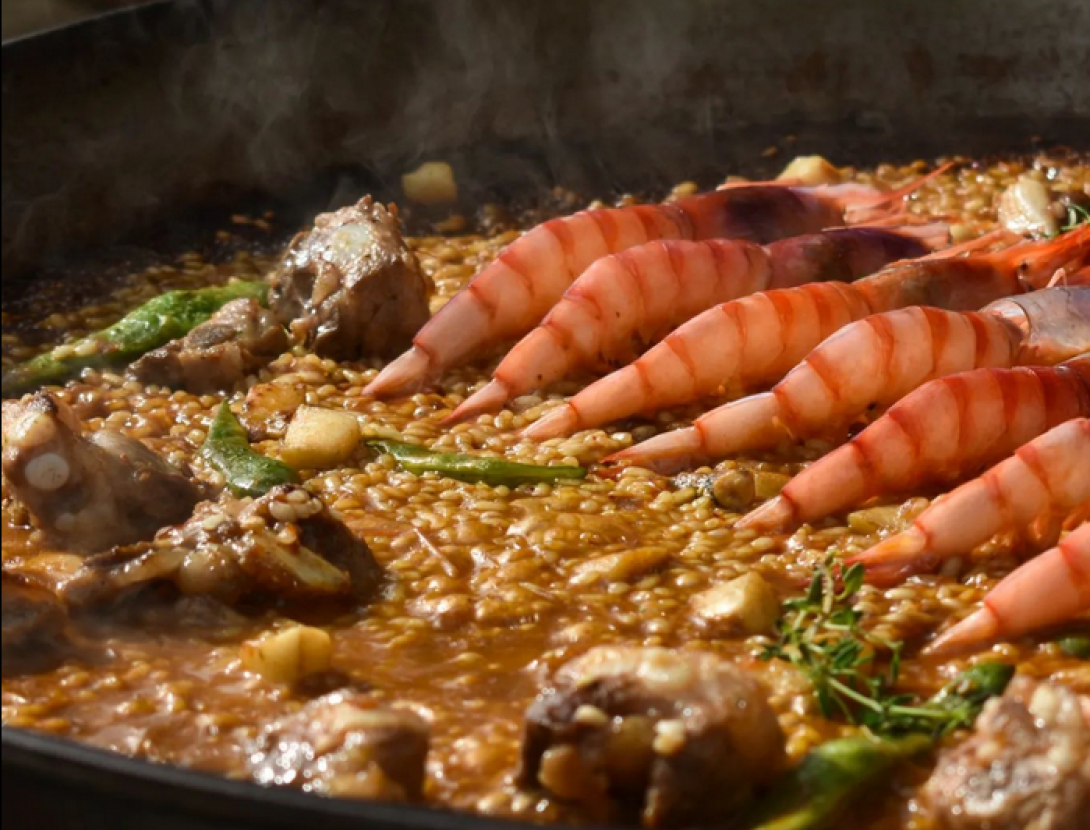 Ruta de l’arròs de castelldefels