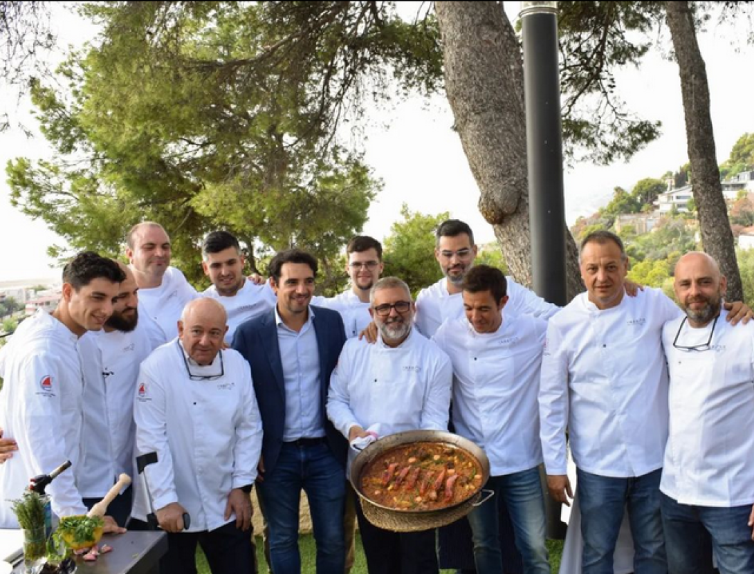 Ruta de l’arròs de castelldefels