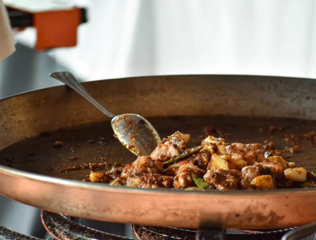 Ruta de l’arròs de castelldefels