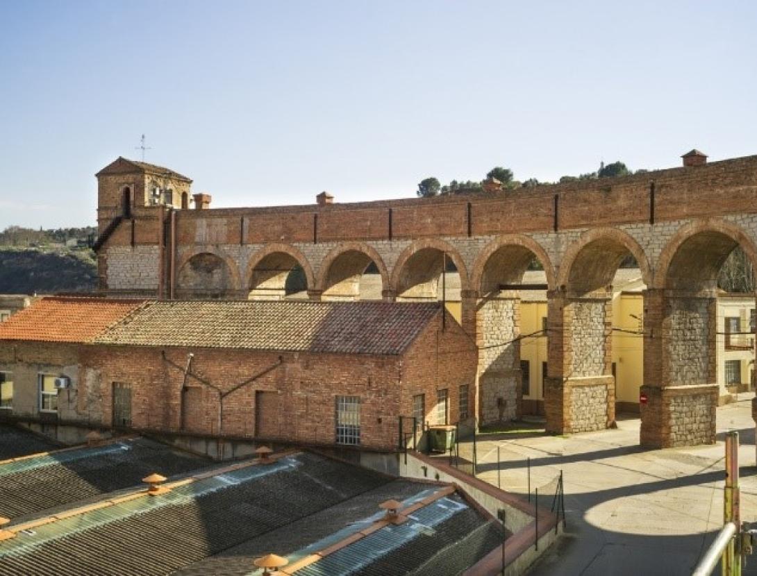 Portes obertes per la Festa Major d'Hivern d'Esparreguera