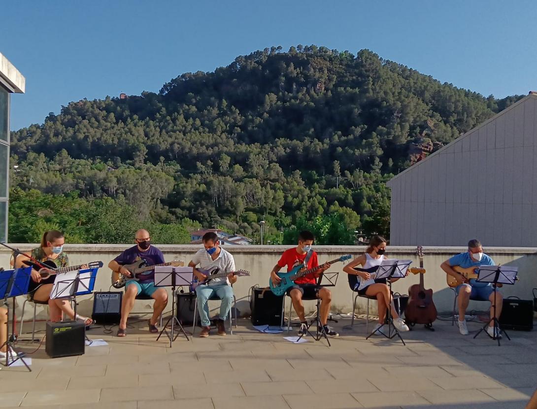 Concert de Guitarra Aula de Música