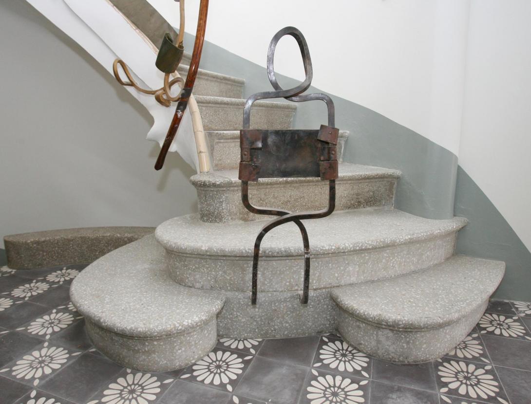 Visita fotogràfica a la Torre de la Creu