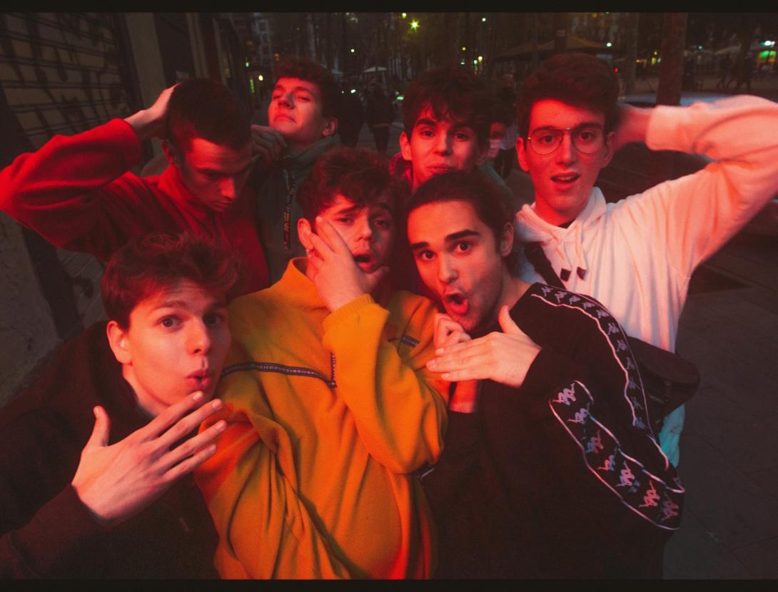 Concert amb Sexenni i PDZitas