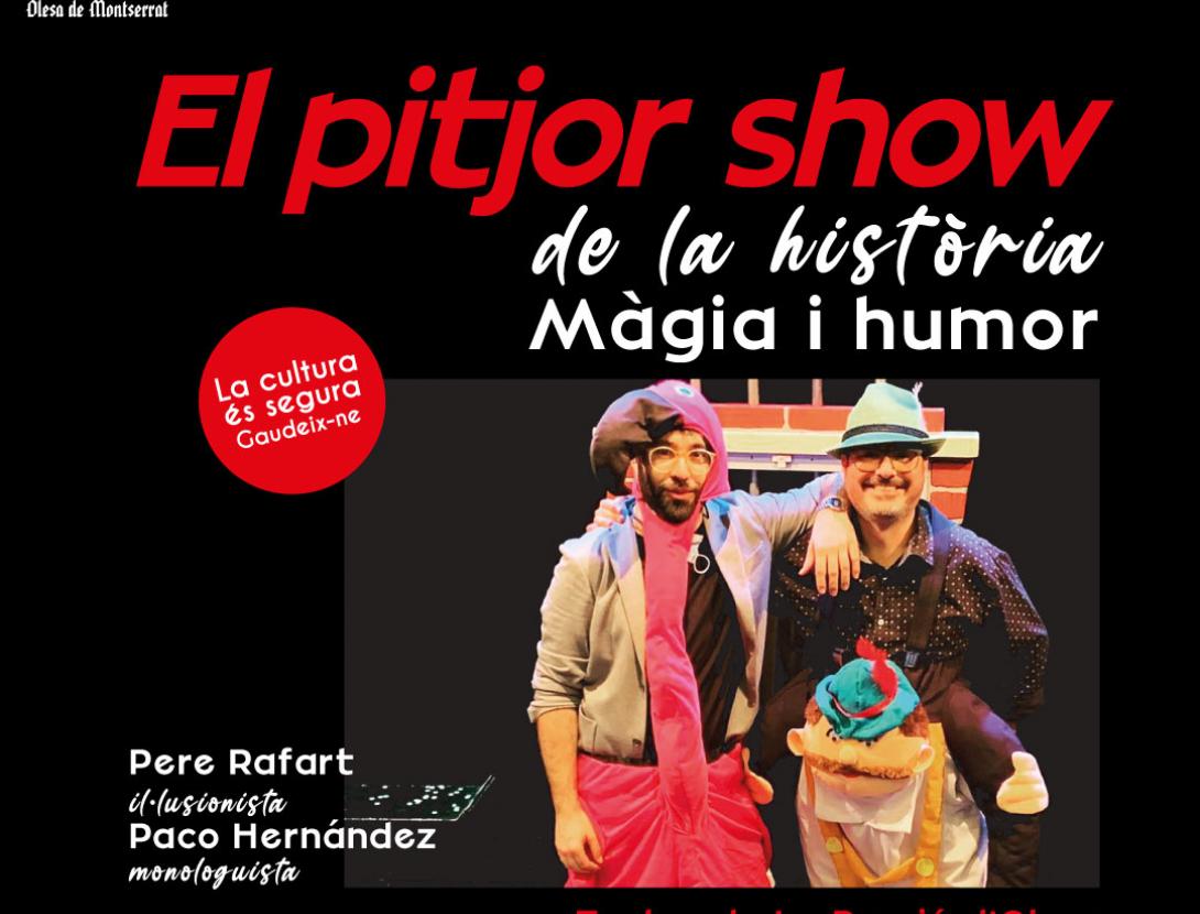 El pitjor show de la història
