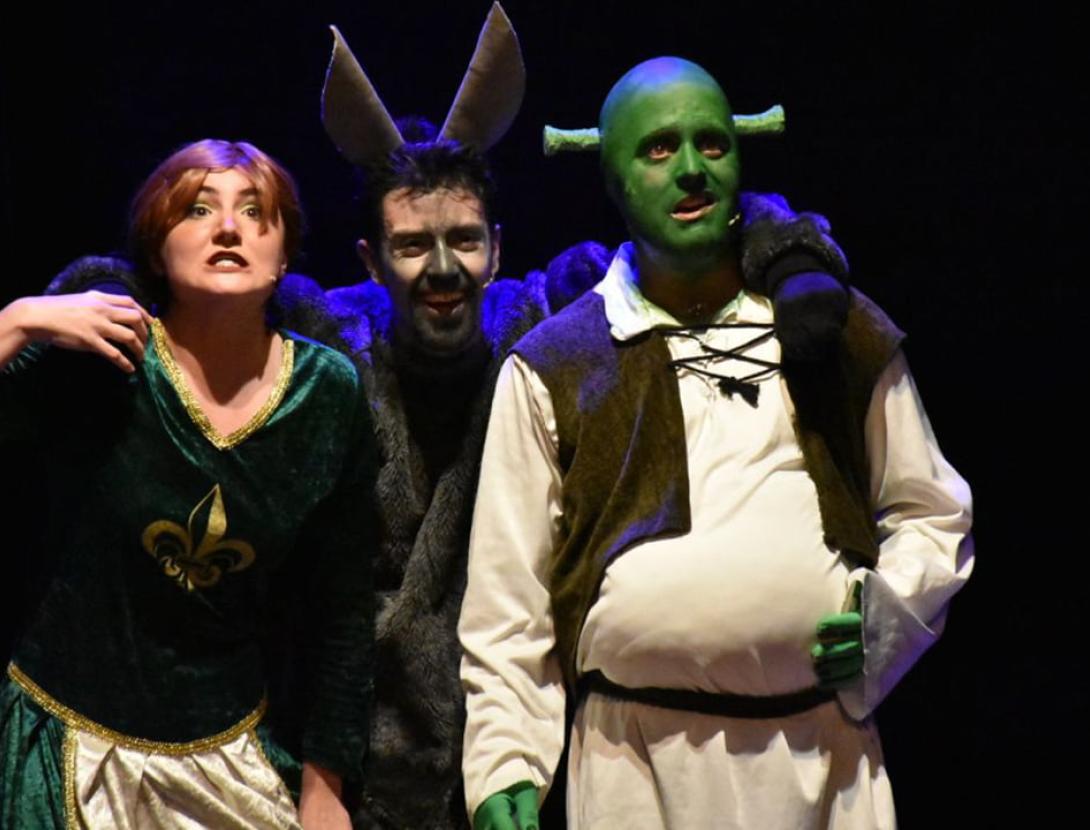 Shreck, el petit musical