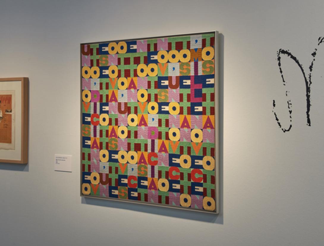 Inauguració: Exposició  "Signes i escriptures"