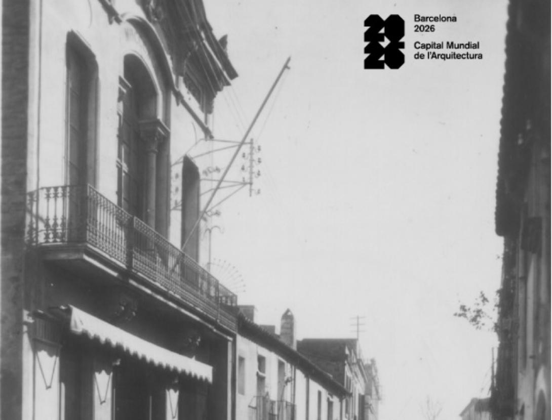 Els edificis singulars de Sant Joan Despí – 18 de juliol de 2026