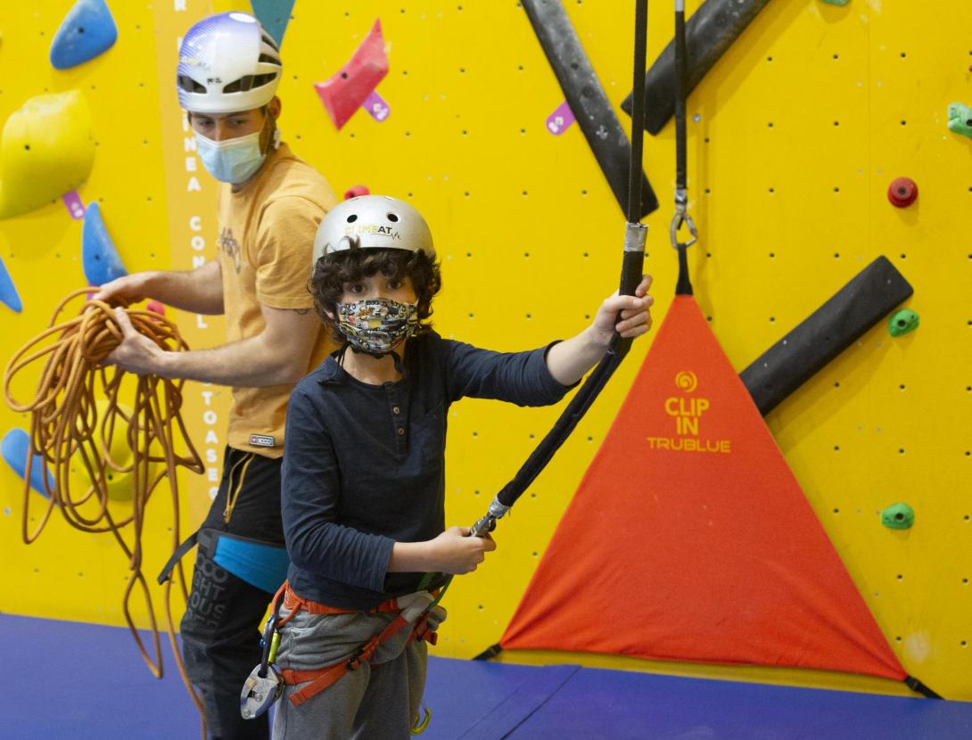 Casal d'hivern Climbat SJD