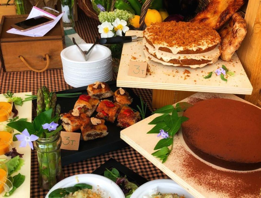 9a Mostra gastronòmica MolinsBdeGust