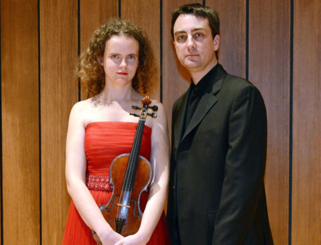 Kalina Macuta i Daniel Blanch