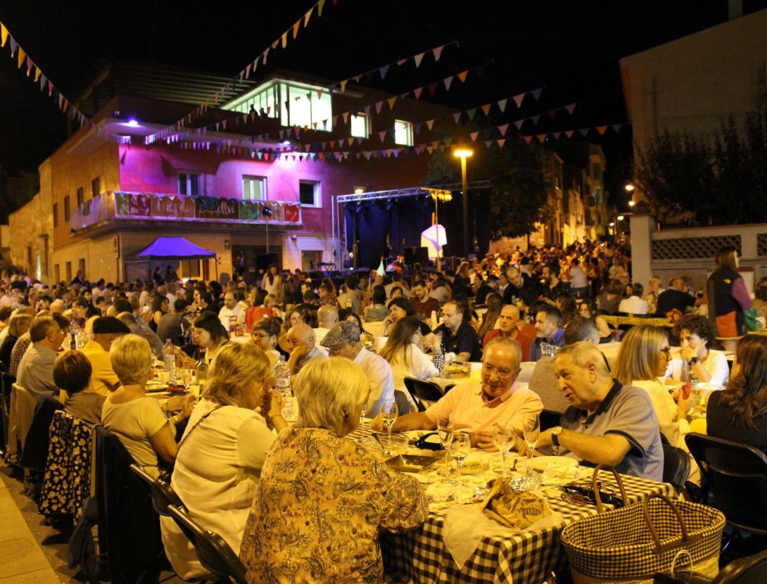 Festa Major de Castellví de Rosanes