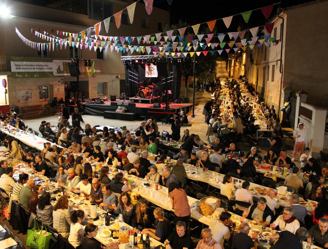Festa Major de Sant Isidre de Castellví de Rosanes