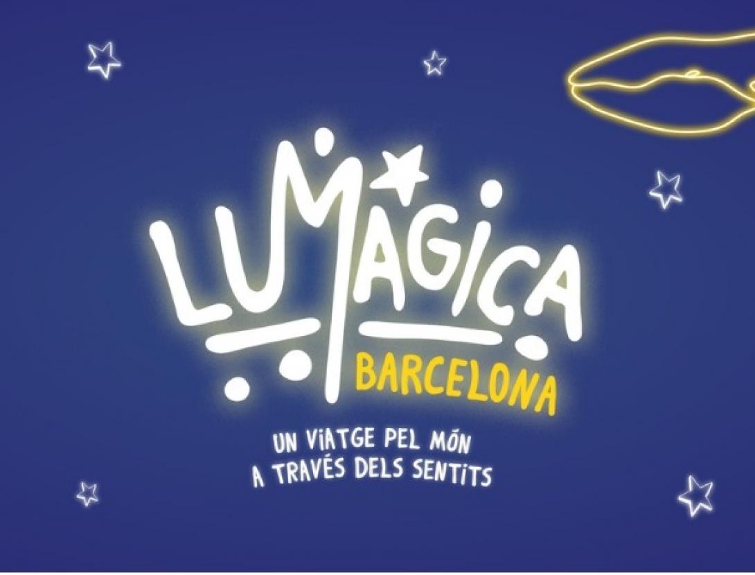 Lumagica Barcelona a Catalunya en Miniatura