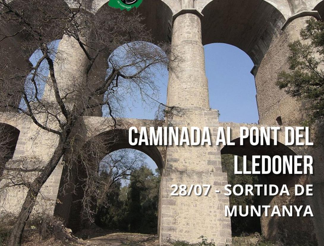 Caminada al Pont del Lledoner