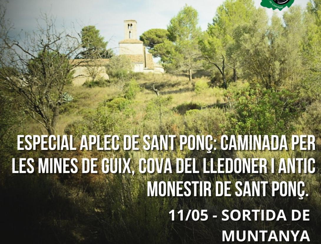 Caminada especial Aplec de Sant Ponç
