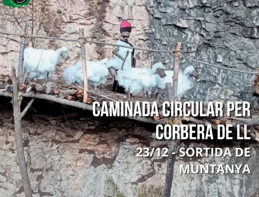 Caminada Circular per Corbera de Ll