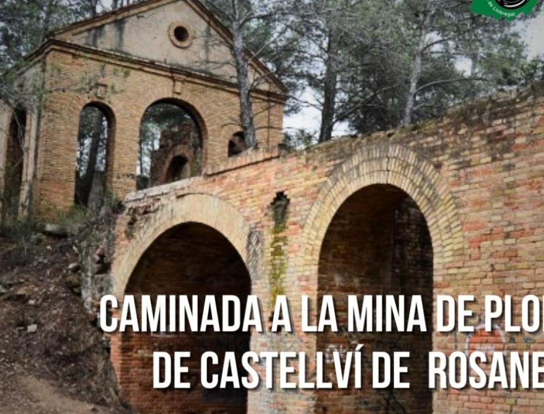 Excursió a les mines de plom