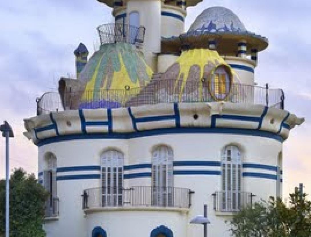 Torre de la Creu, Sant Joan Despí