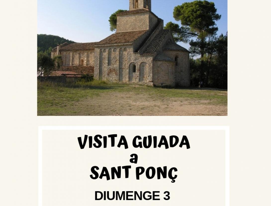 Visita teatralitzada ant Ponç