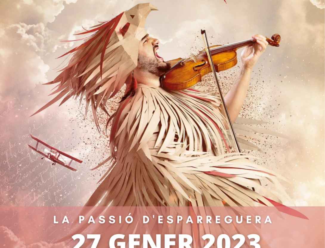 STRAD: El Violinista Rebelde presenta Ícaro