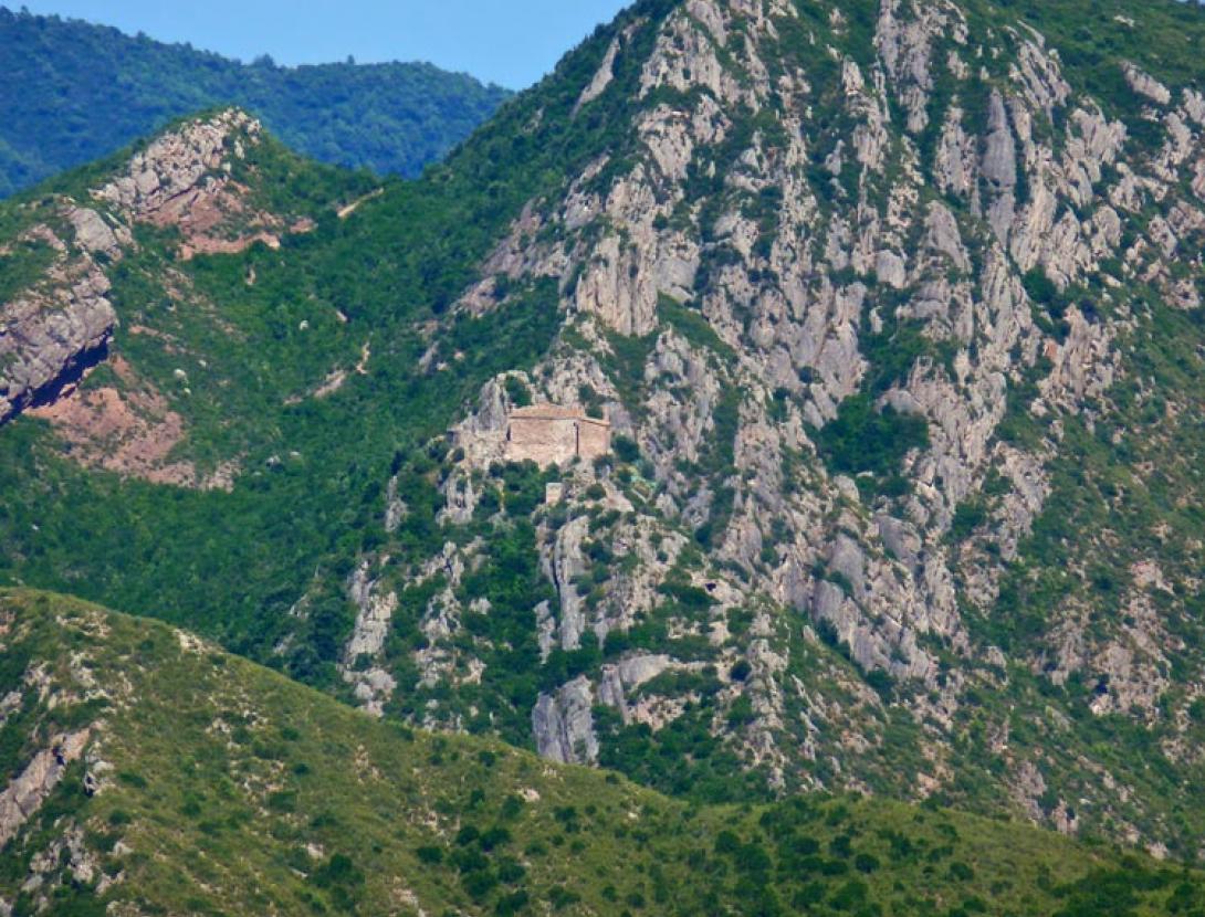 Sant Salvador de les Espases