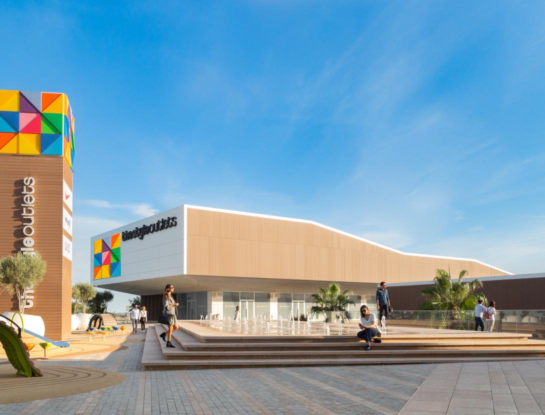 Viladecans The Style Outlets