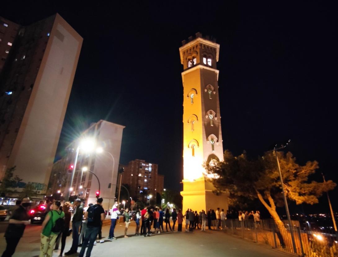 Portes obertes a la Torre de la Miranda