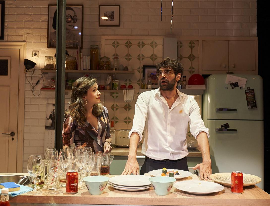 Començar amb David Verdaguer i Mar Ulldemolins