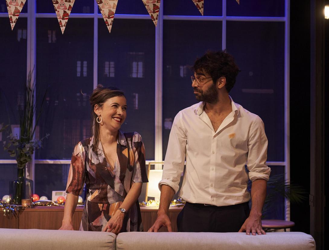 Començar amb David Verdaguer i Mar Ulldemolins