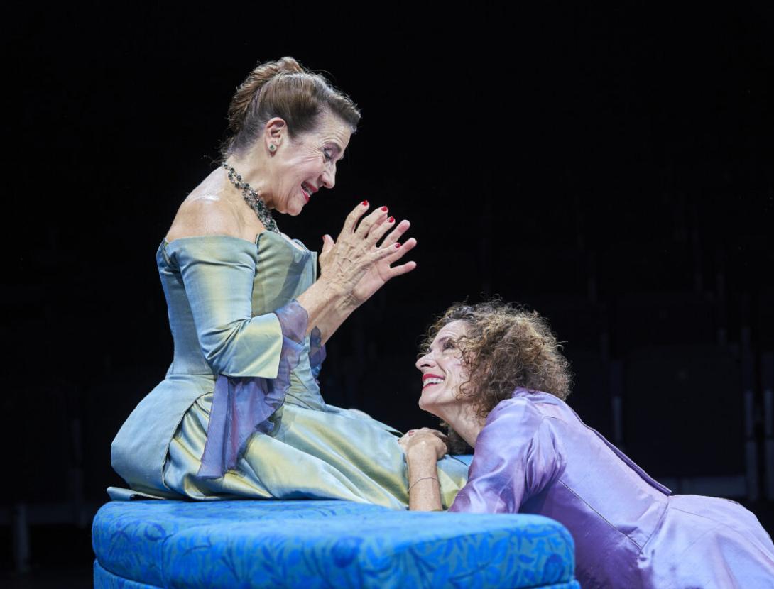 Un matrimoni de Boston