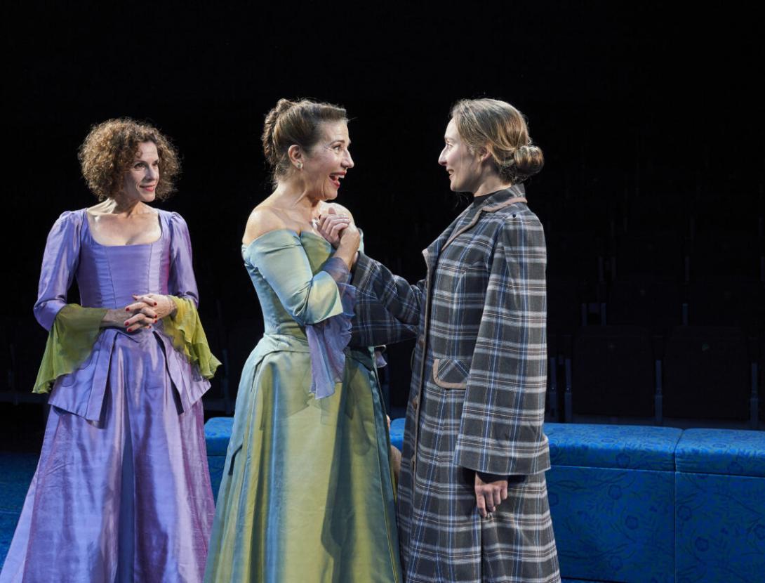 Un matrimoni de Boston