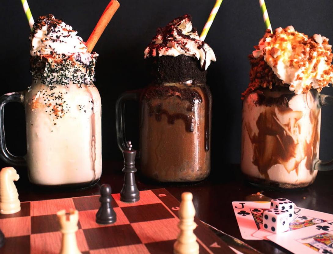 Taller de cuina: Ens refresquem amb granissats i batuts + Tarda de jocs