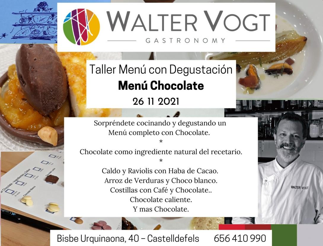 Talleres Gastronómicos Walter Vogt Estudio