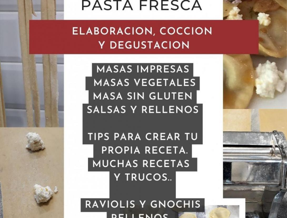 Taller de Pasta Fresca