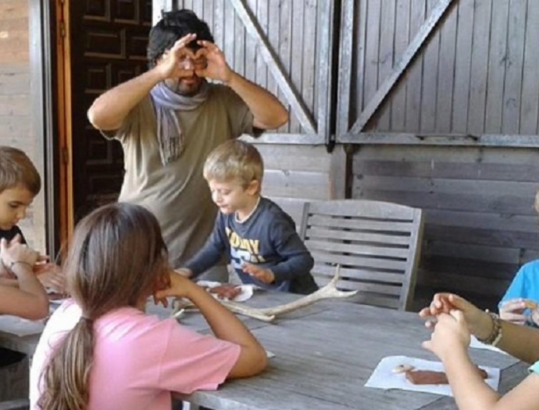 Fauna Secreta del bosc