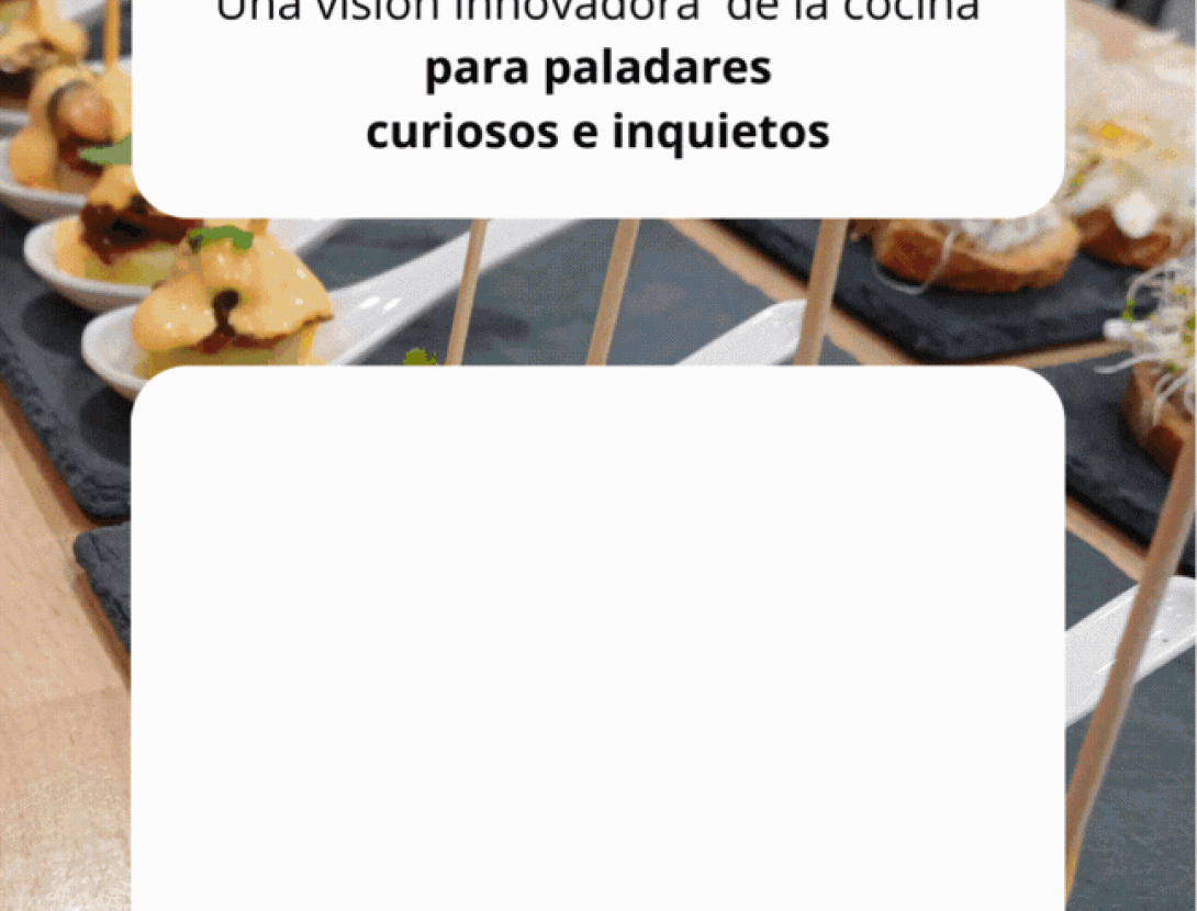 Taller de Tapas y Pintxos